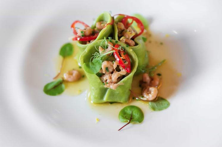 Duke Dining - Food 1