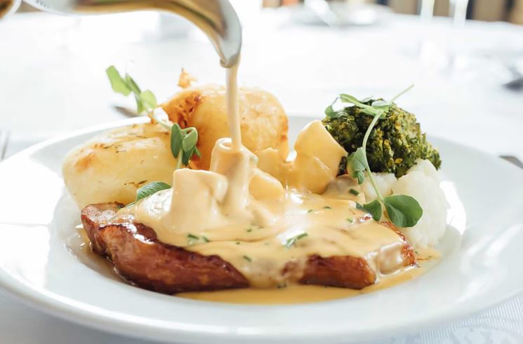 Duke Dining - Food 2