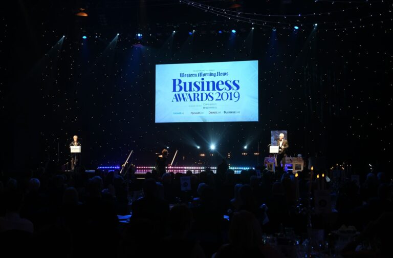 Banquet - Business Awards 1 2019