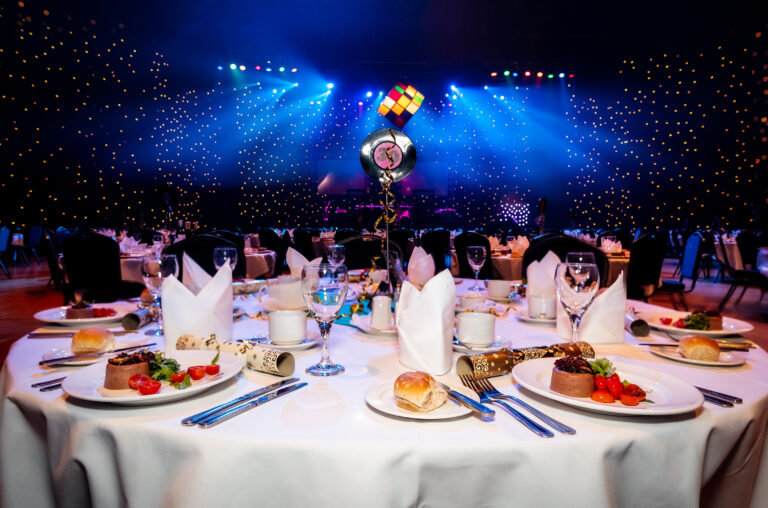 Banquet - Christmas Banquet 1 2018