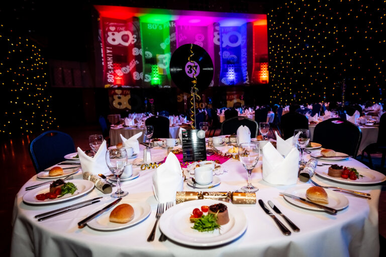 Banquet - Christmas Banquet 3 2018