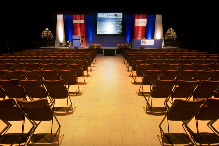Conference Seating 1