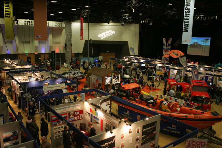 Explore the Outdoors Exibition 2008 045