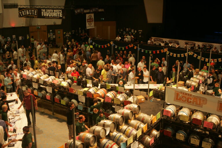 Plymouth Beer Festival 25th July 2009 001