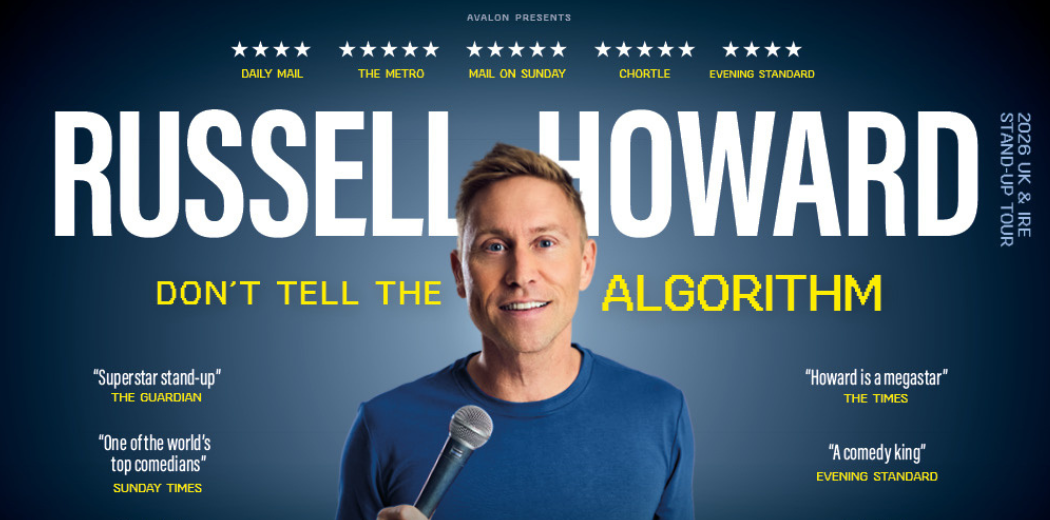 Russell Howard