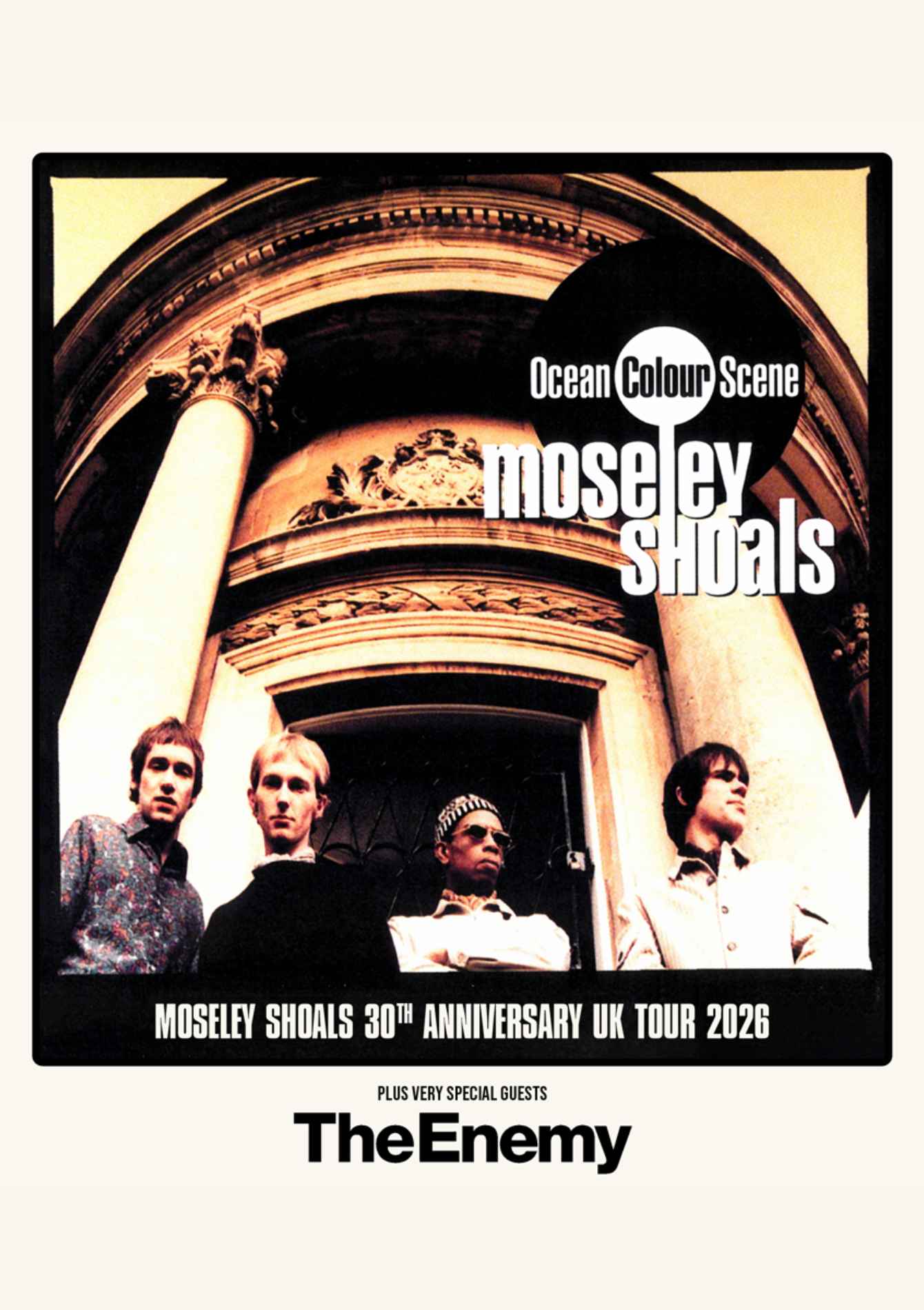Ocean Colour Scene Poster 1
