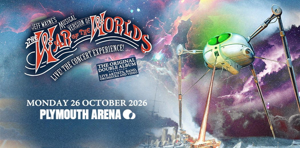War of the Worlds