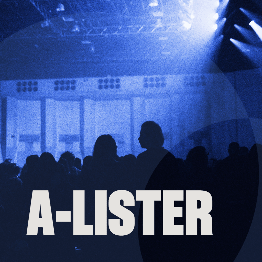 A-Lister Membership