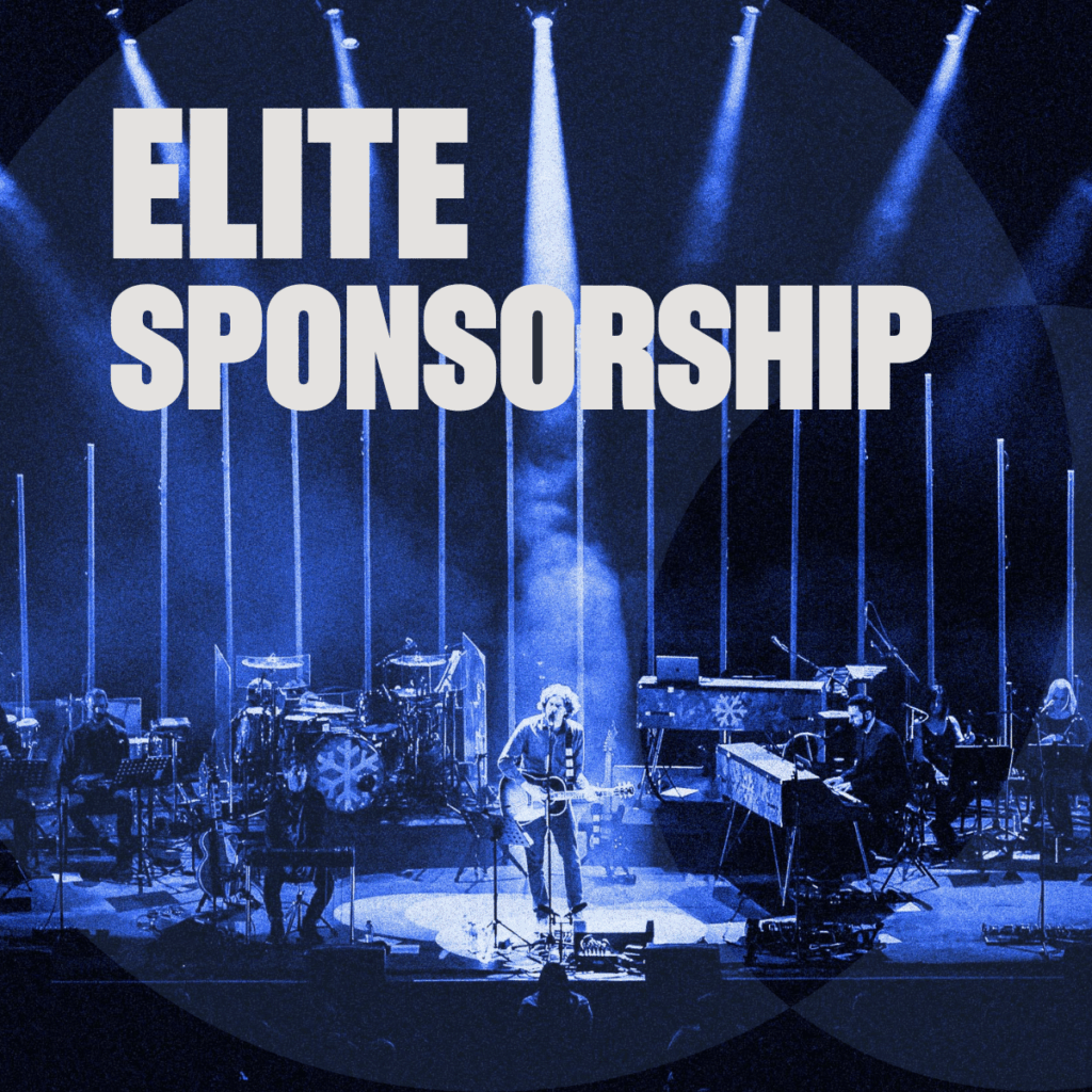 Elite Sponsorship Membership