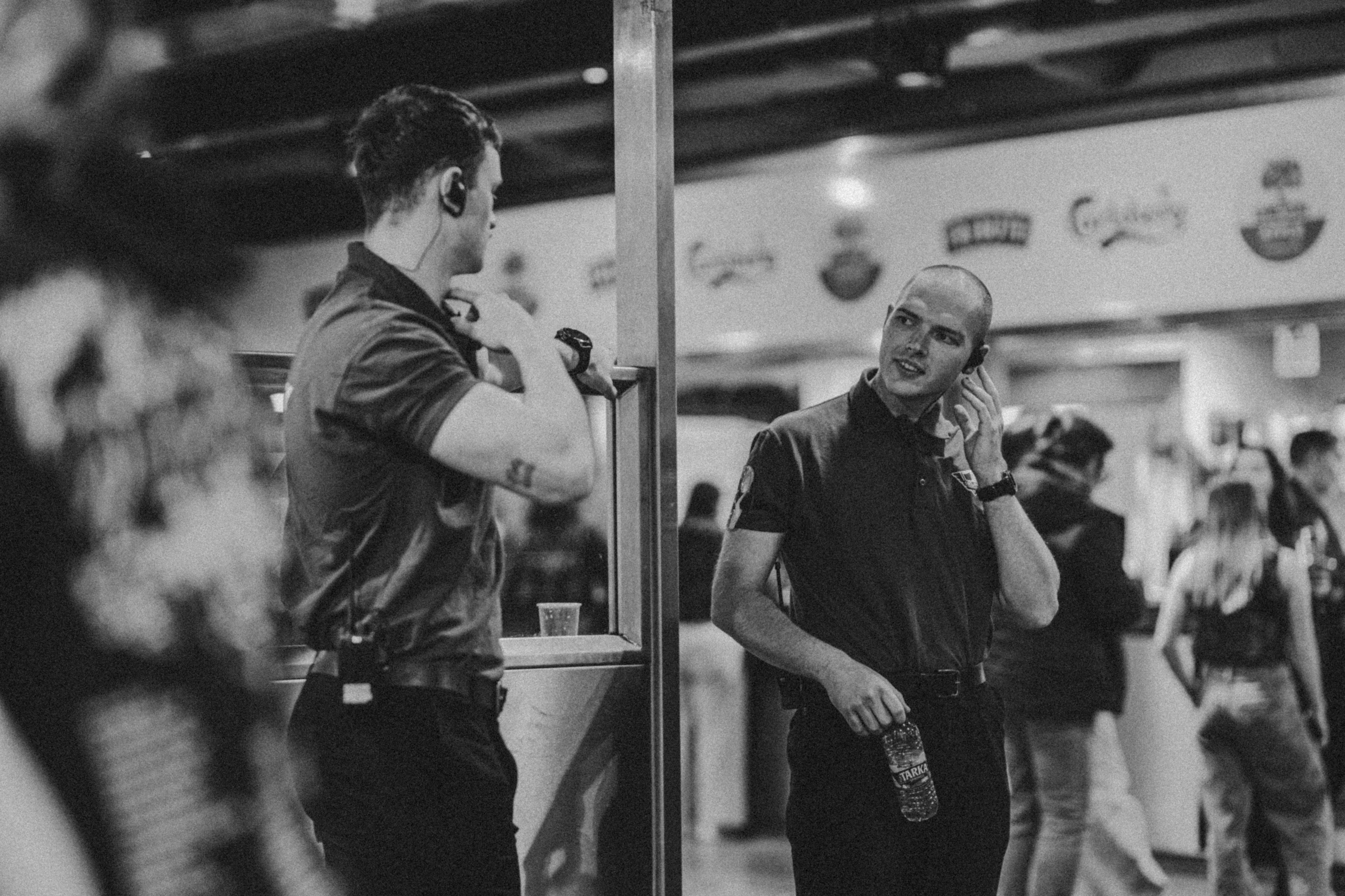 PA - Venue Photos - Security 004