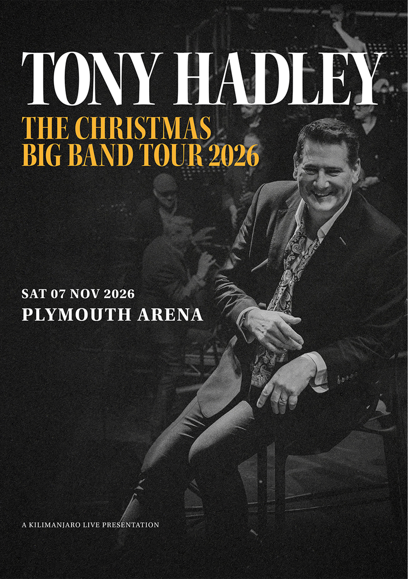 Tony Hadley