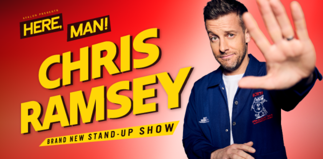 Chris Ramsey