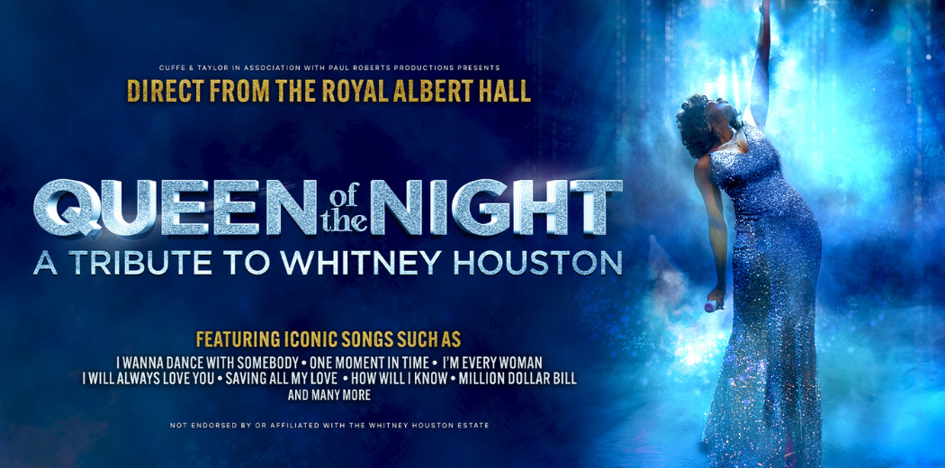 Whitney Queen of the Night
