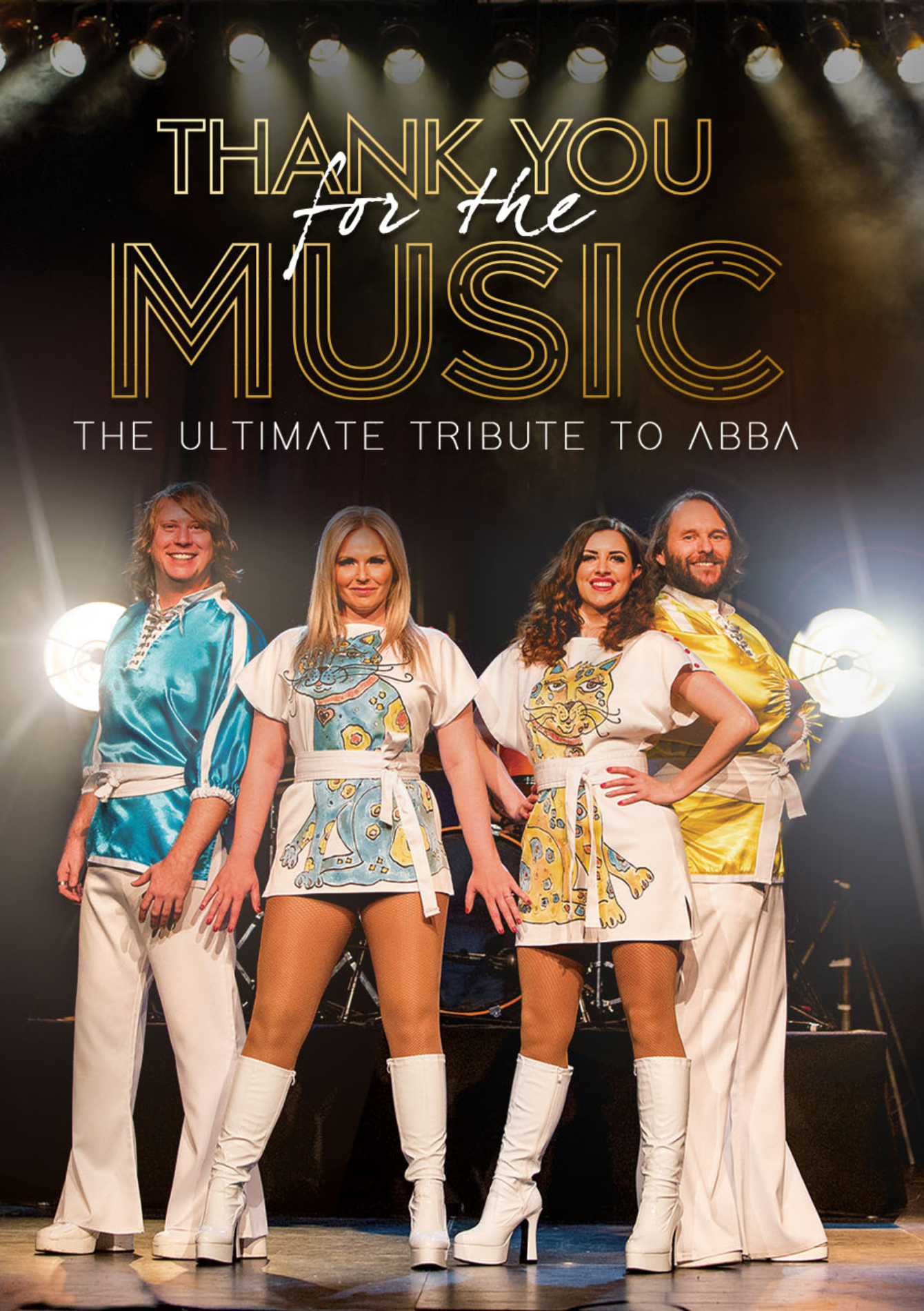 Abba Thank you for the music