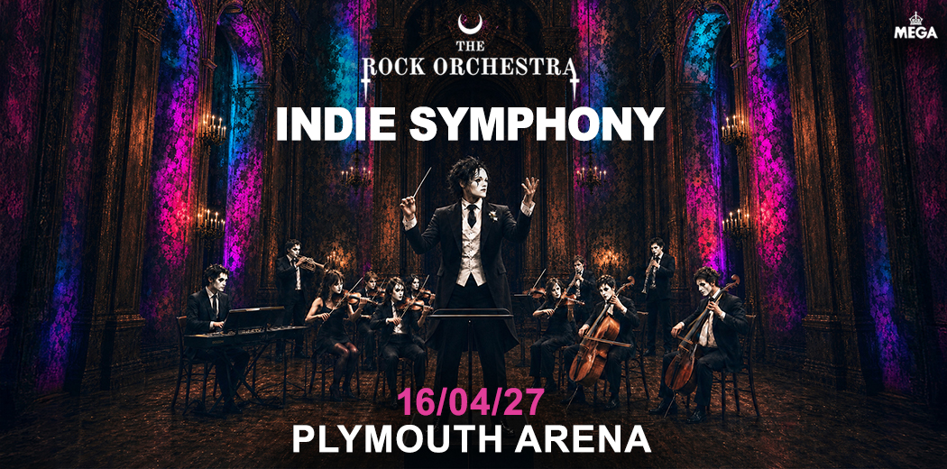 The Rock Orchestra - Indie Symphony