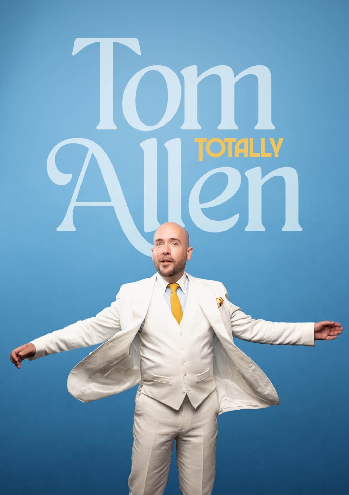 Tom Allen Website