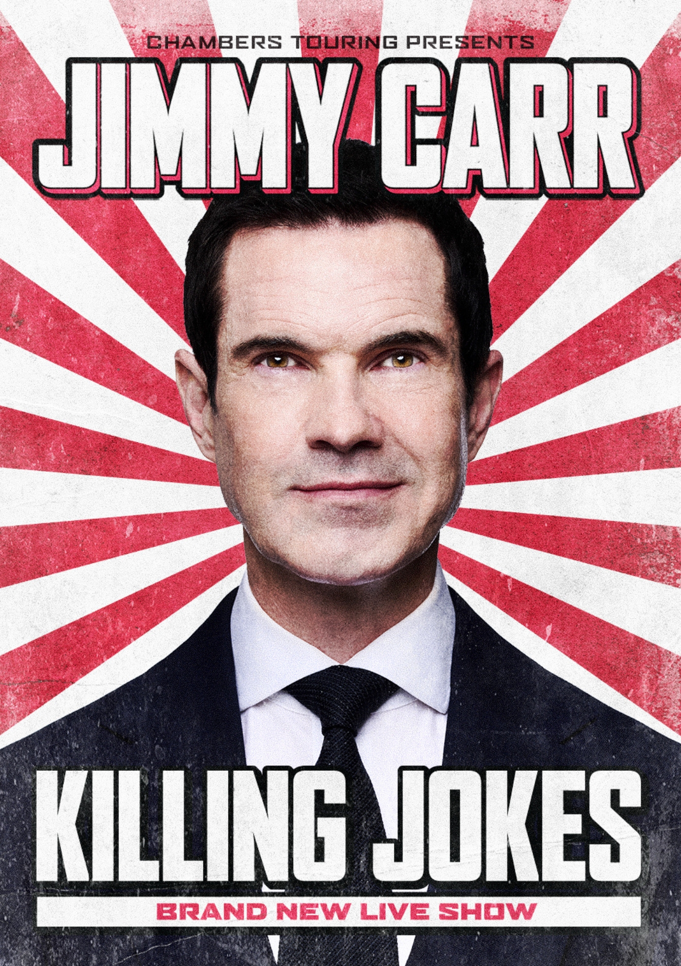 Jimmy Carr 2027
