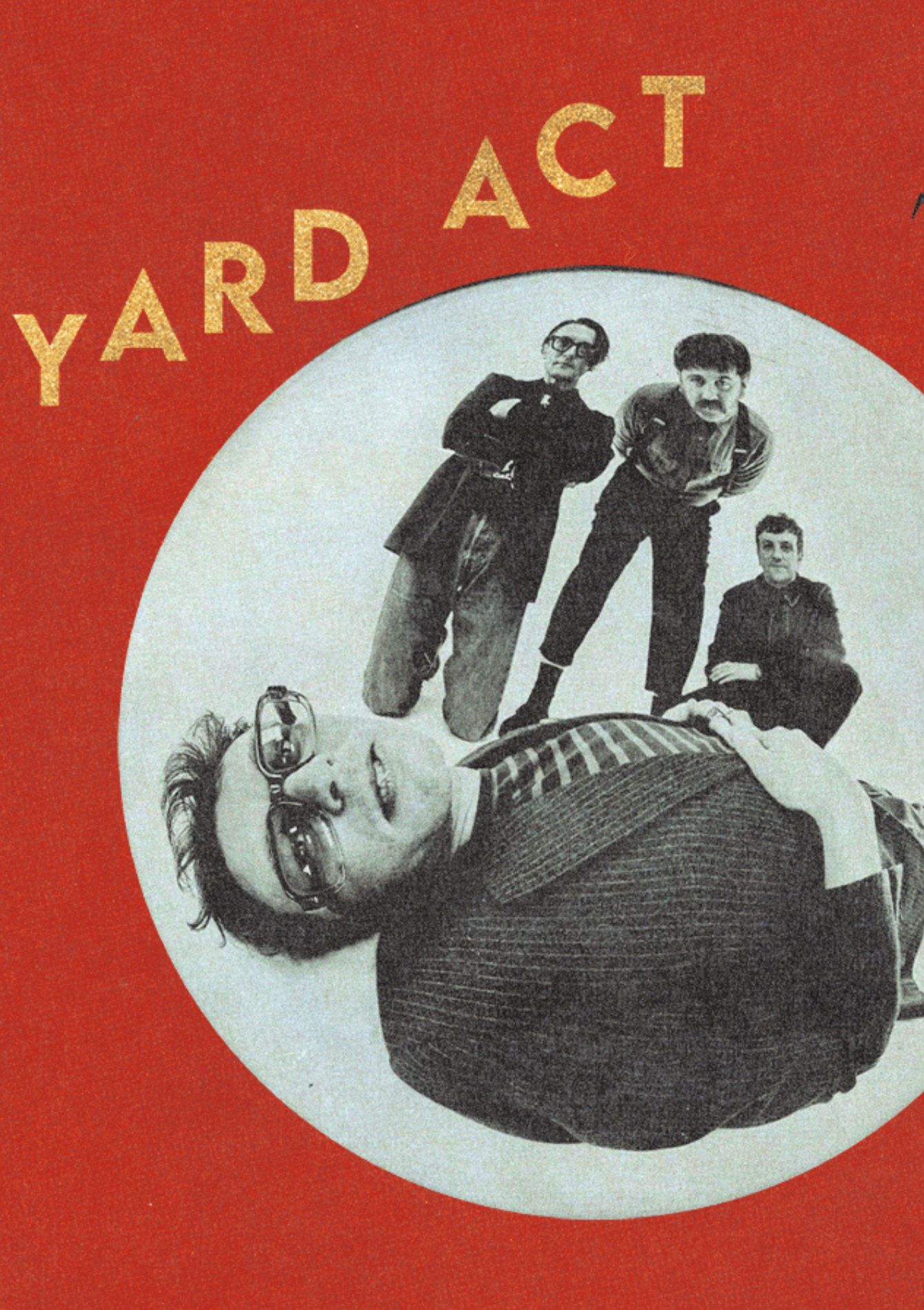 Yard Act Highlight